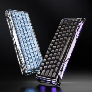 Mercury V60 Pro Deluxe Edition – Dual Keycap Gift Box Set