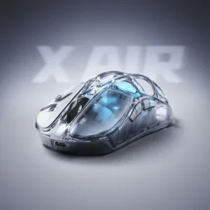 Mercury X Air 8KHz Wireless Gaming Mouse